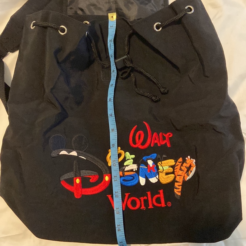 Disney Backpack - Picture 5 of 5